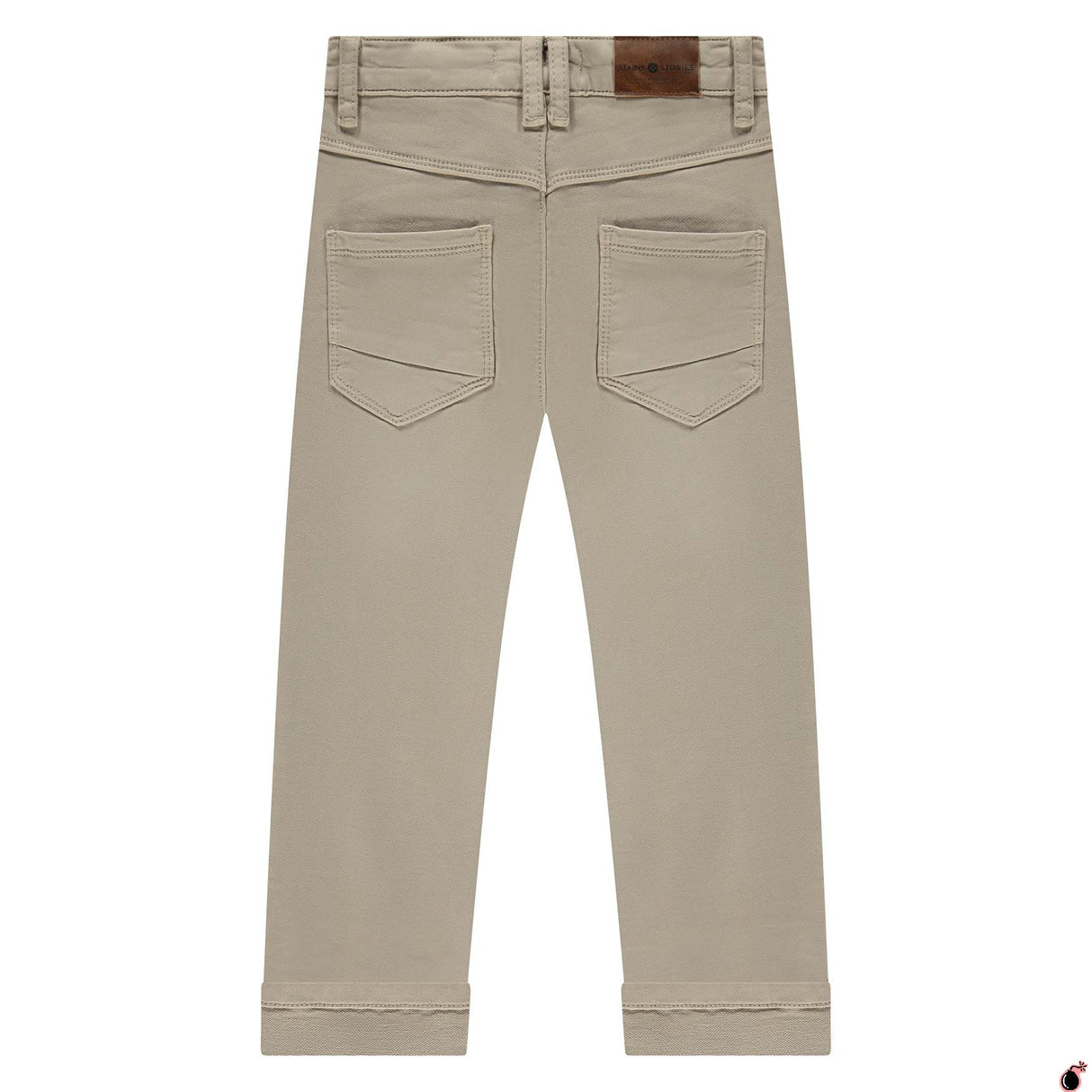 Pantalon Thibault Gris