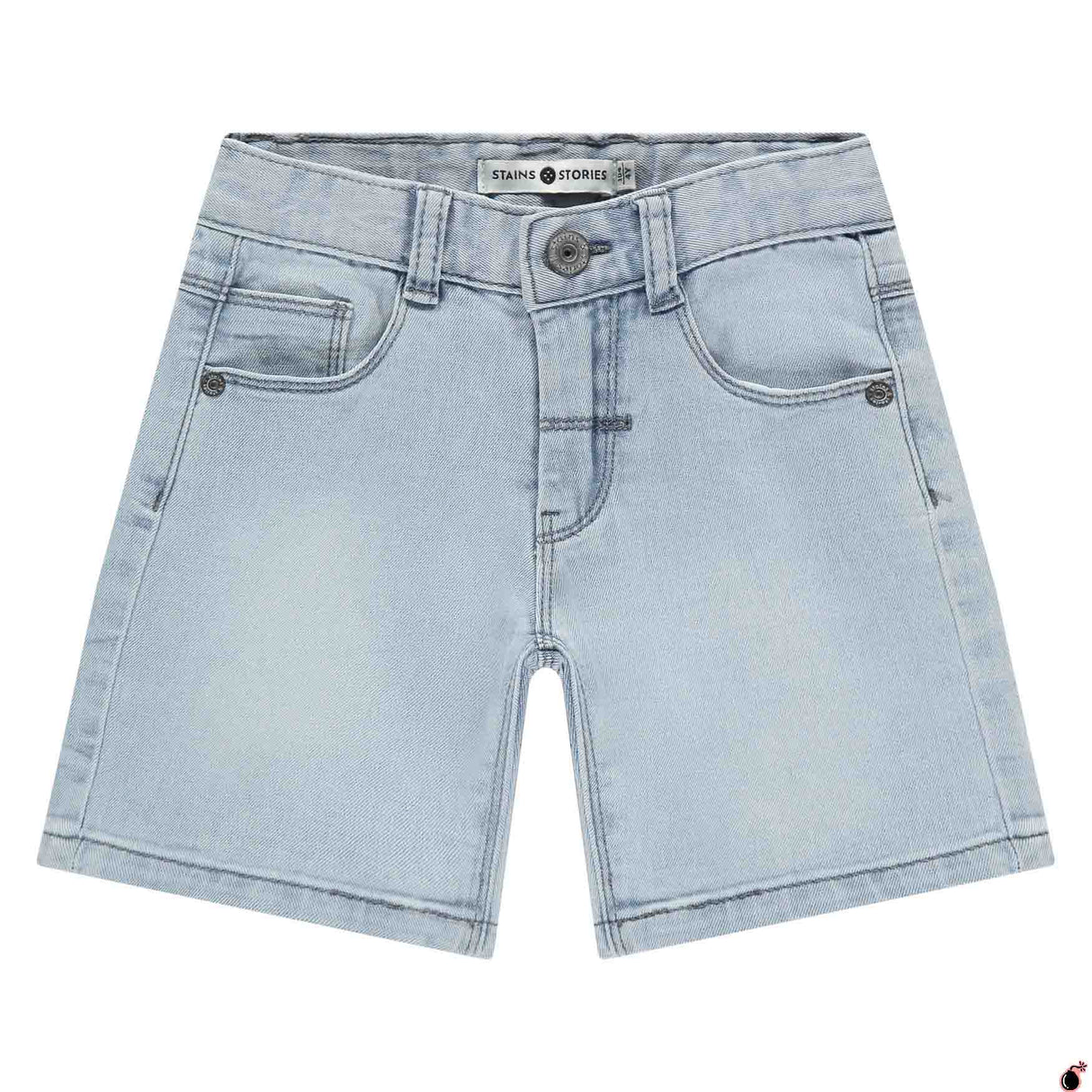 Short Koen Bleu