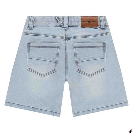 Short Koen Bleu