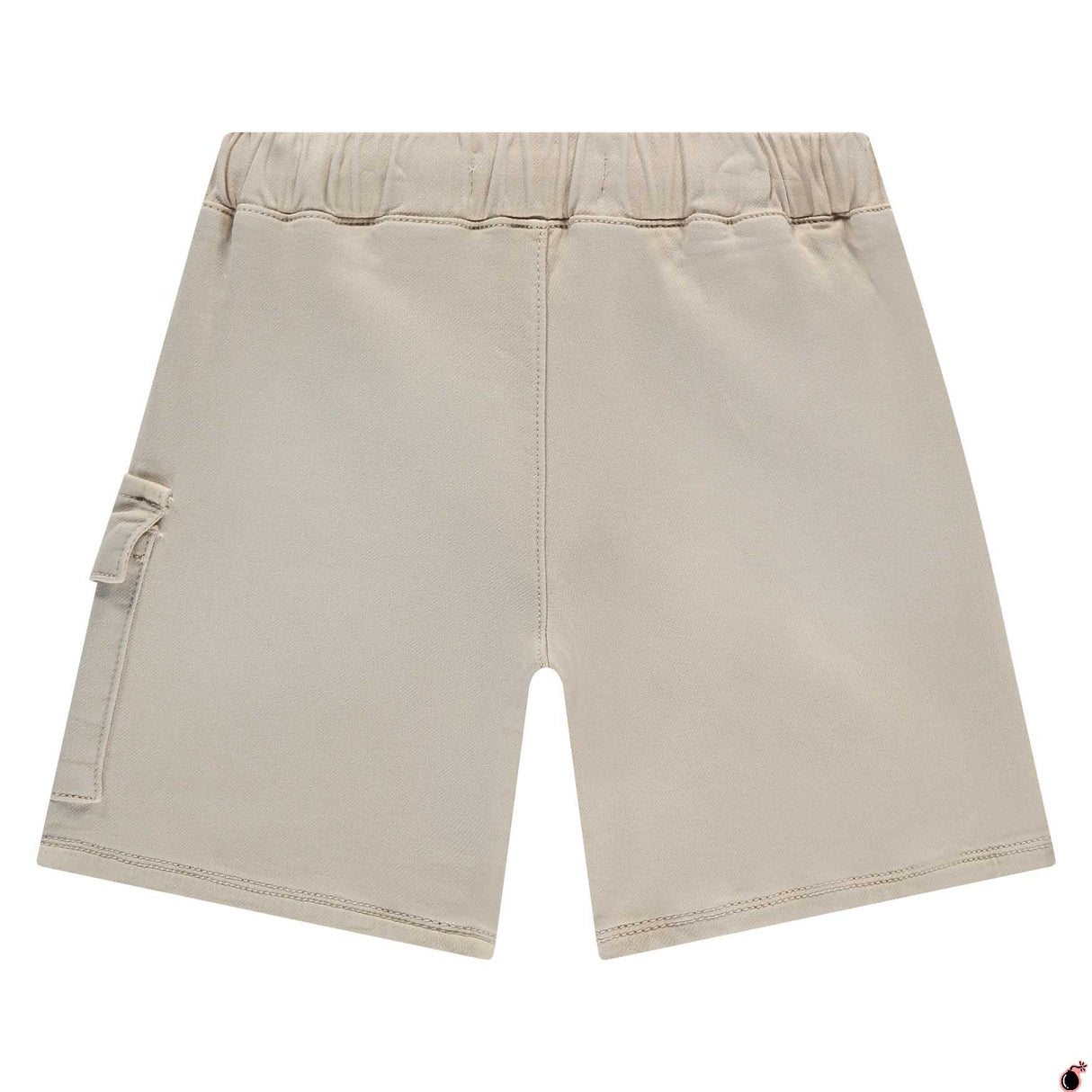 Short Clement Gris