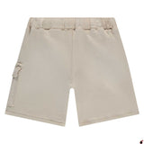 Short Clement Gris