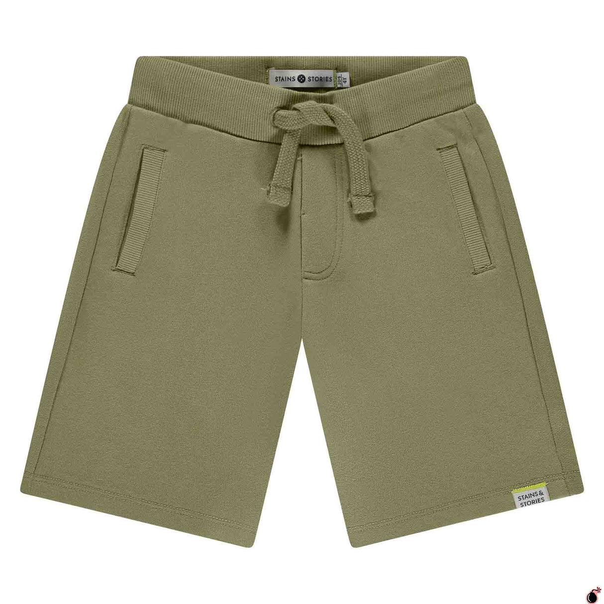 Short Floris Vert