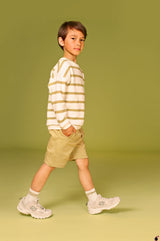 Short Floris Vert