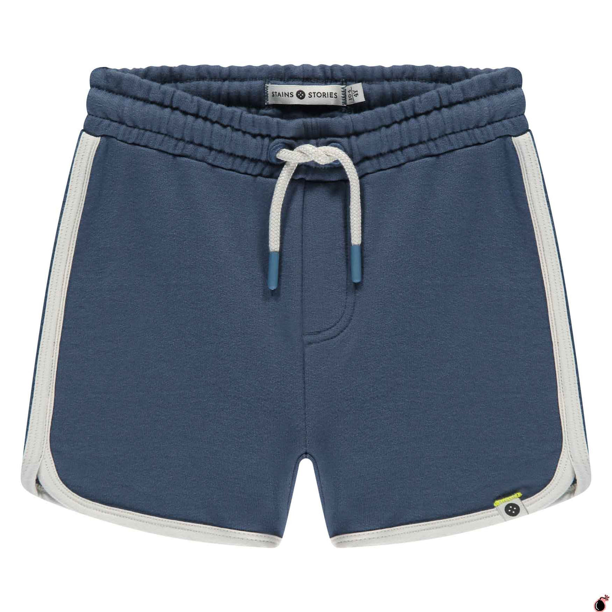 Short Thijs Bleu