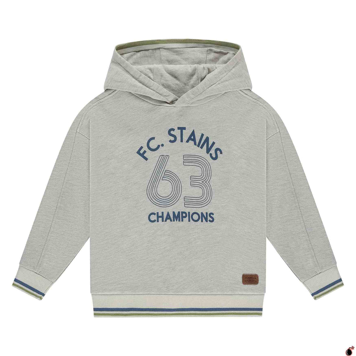 Sweat Celestin Gris