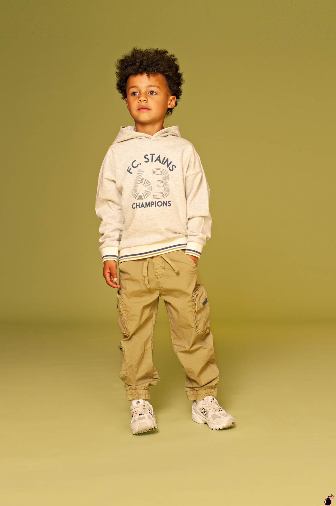 Sweat Celestin Gris