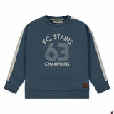 Sweat Florian Bleu