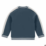 Gilet Basile Bleu