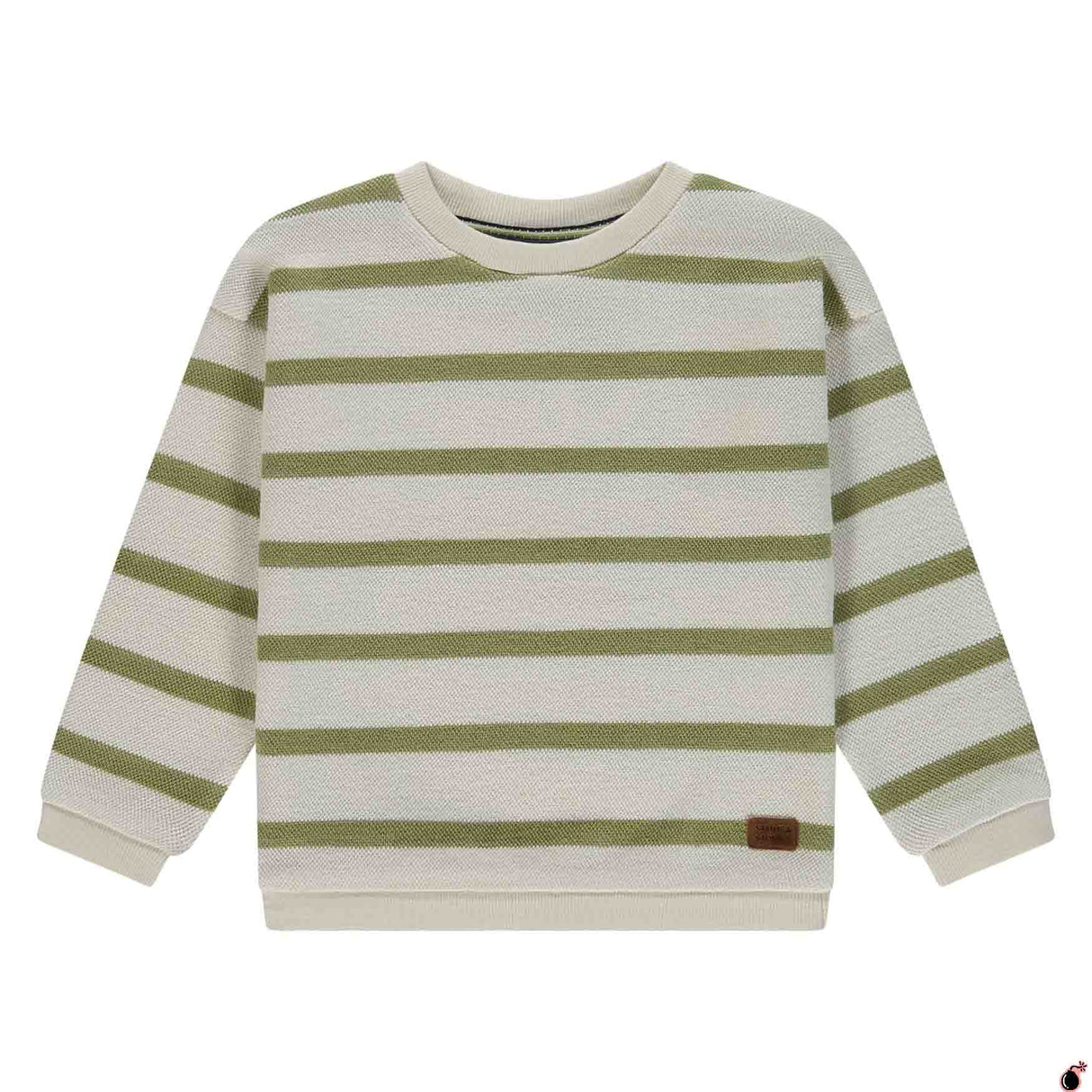 Sweat Paco Vert