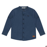 Chemise Eliott Bleu