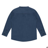Chemise Eliott Bleu