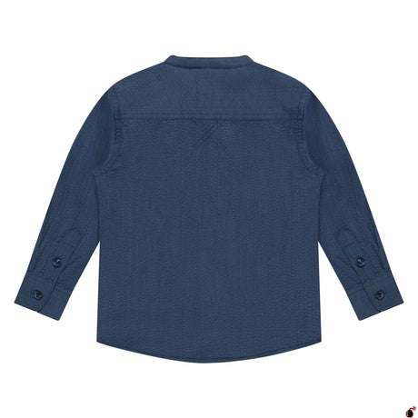 Chemise Eliott Bleu