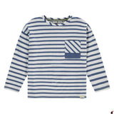 T shirt Loan Bleu