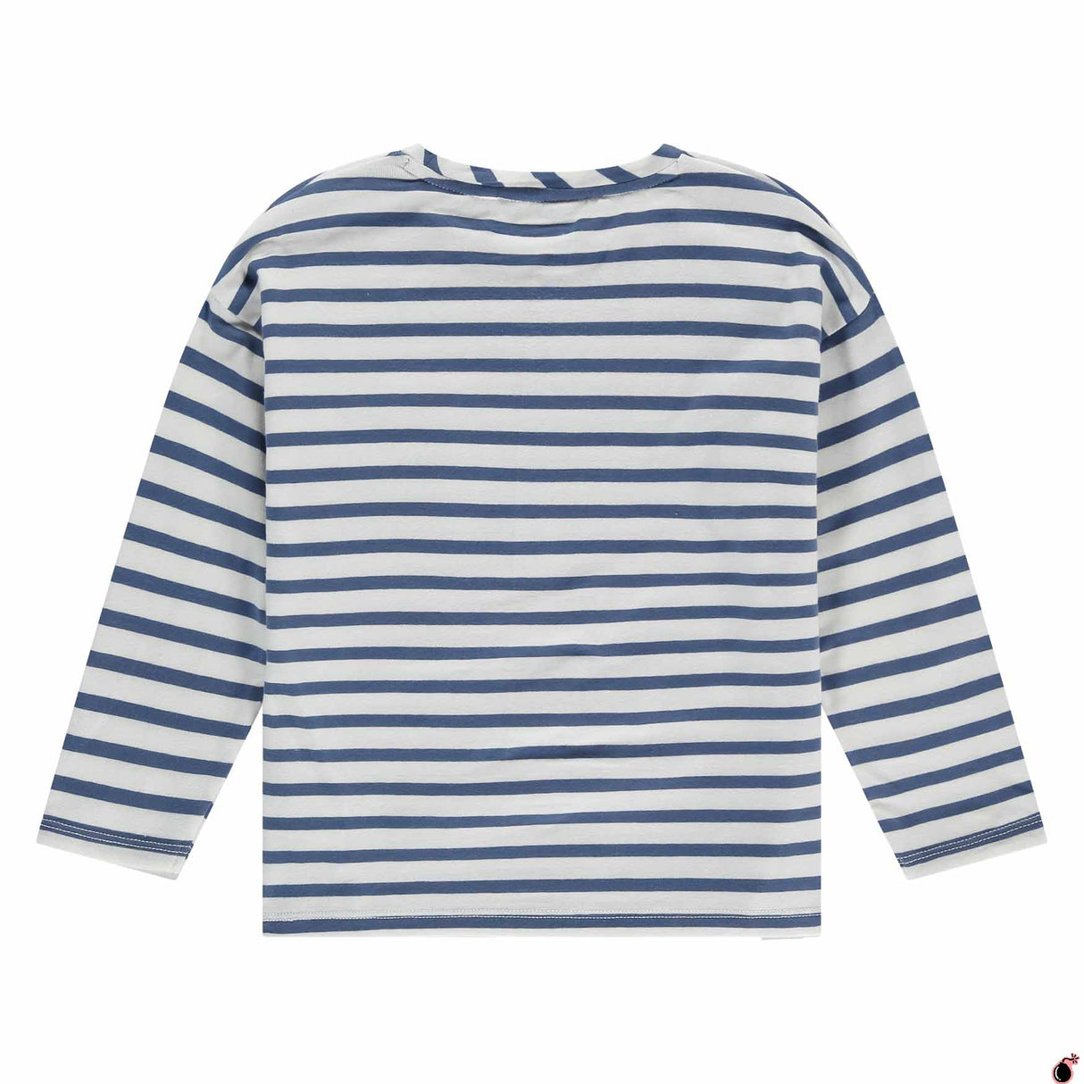 T shirt Loan Bleu