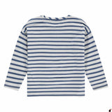 T shirt Loan Bleu