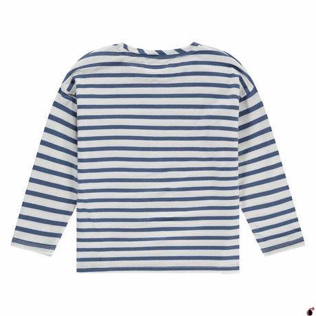 T shirt Loan Bleu