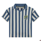 T shirt Tao Bleu
