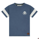 T shirt Milo Bleu