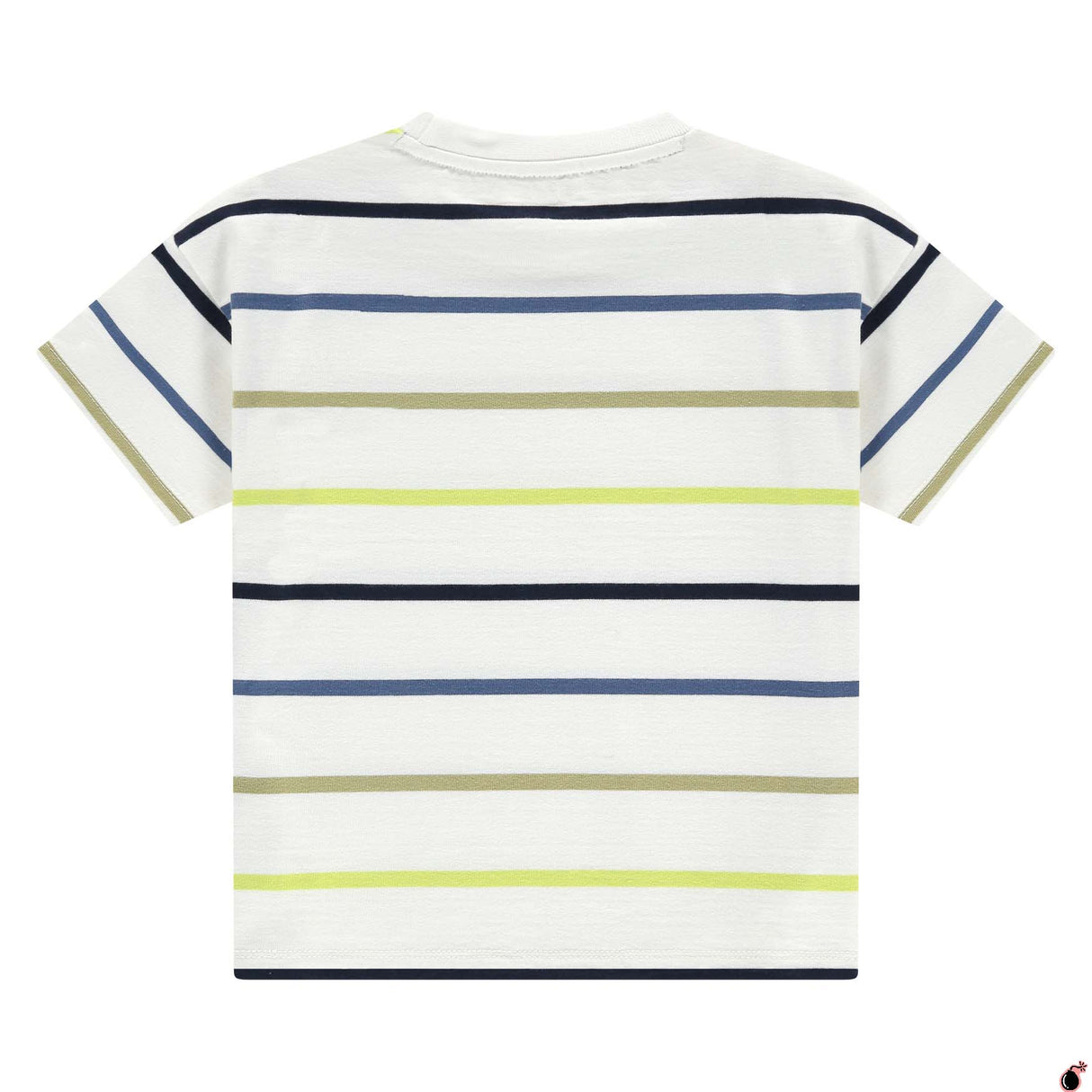T shirt Diego Blanc
