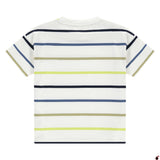 T shirt Diego Blanc