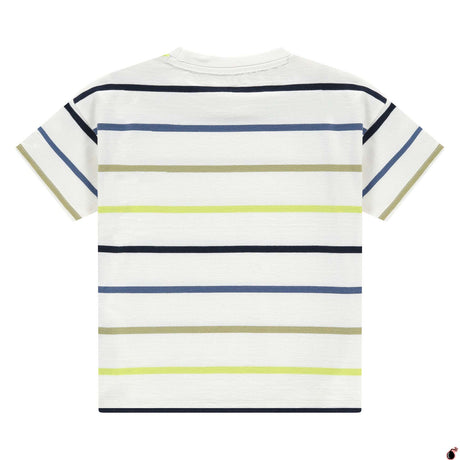 T shirt Diego Blanc
