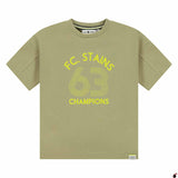 T shirt Samuel Vert