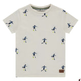 T shirt Victor Blanc