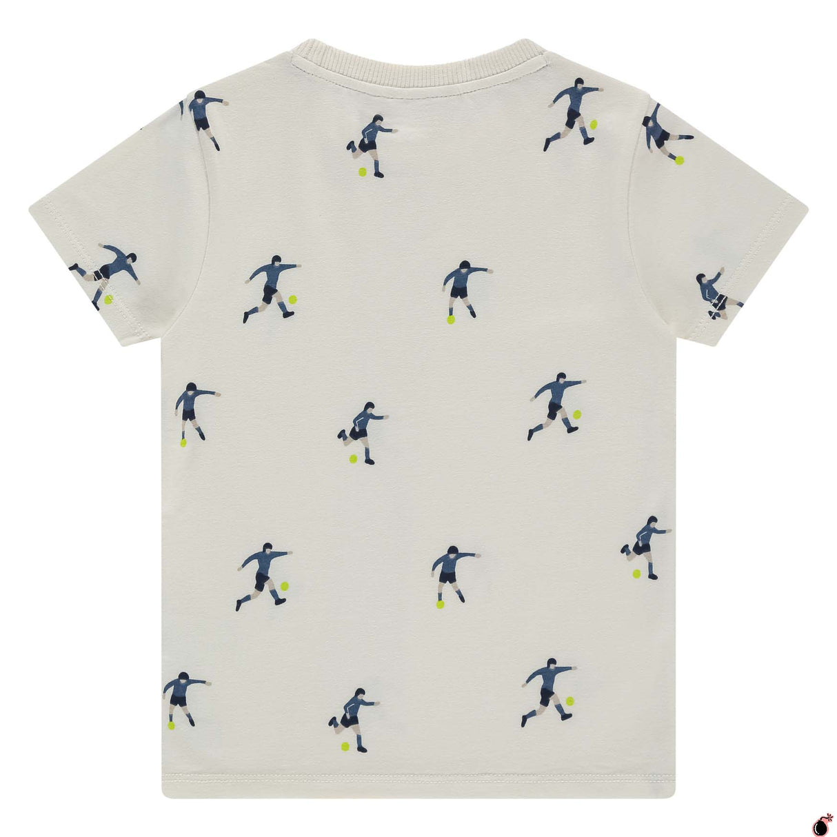 T shirt Victor Blanc