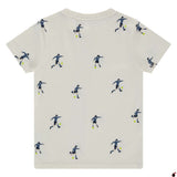 T shirt Victor Blanc