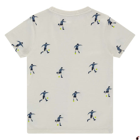 T shirt Victor Blanc