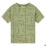 T shirt Elio Vert