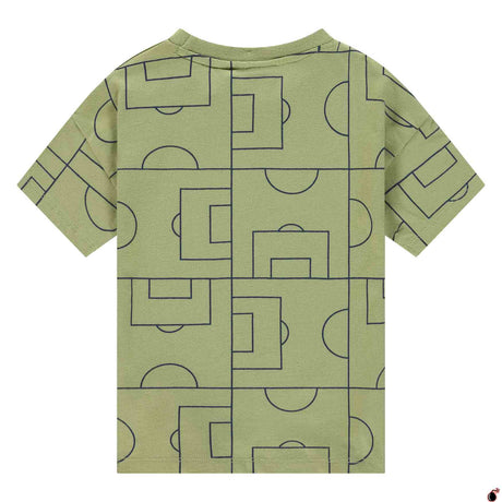 T shirt Elio Vert