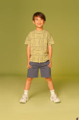 T shirt Elio Vert