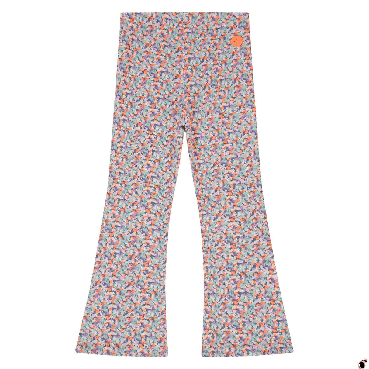 Pantalon Maelys Rose Poudré