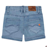 Short Merel Bleu
