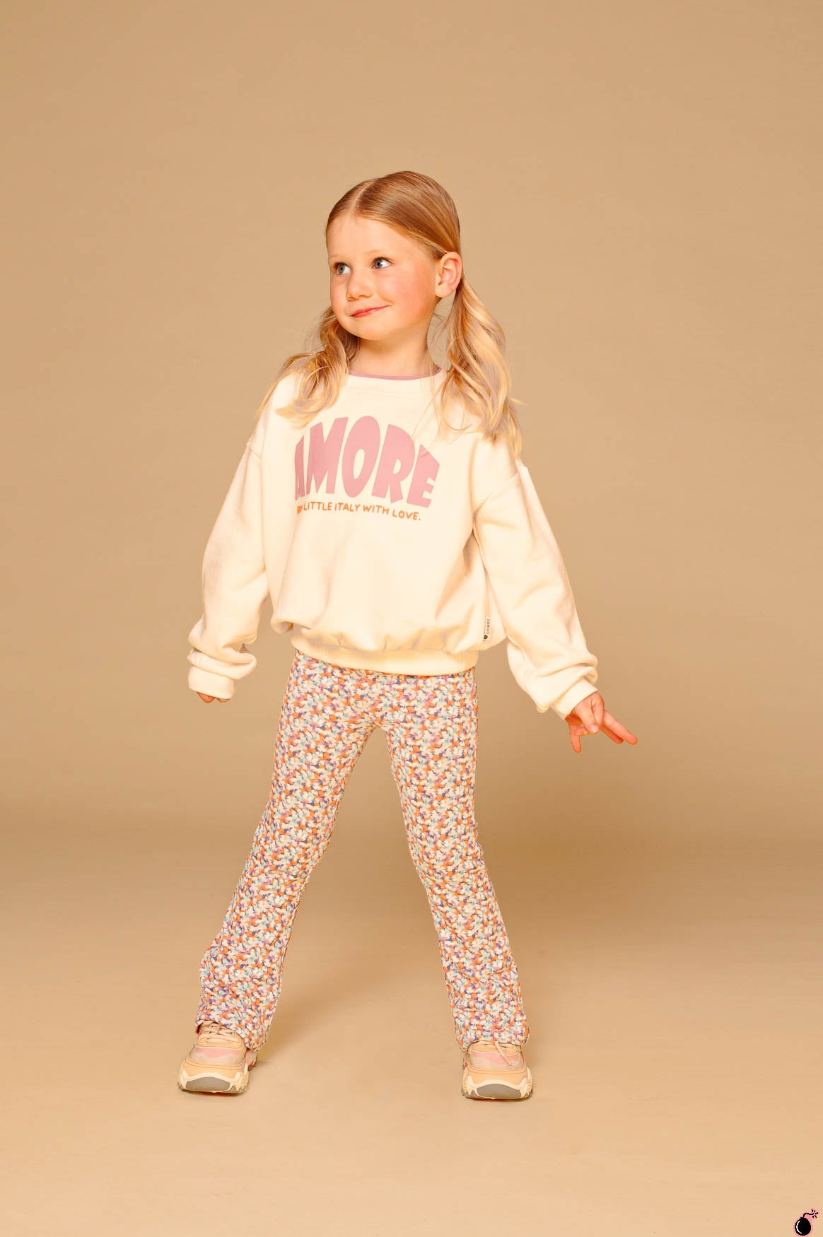 Sweat Heloise Ivoire