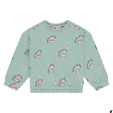 Sweat Isaline Vert