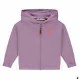 Gilet Celia Lilas
