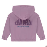 Gilet Celia Lilas