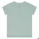 T shirt Aurelie Vert