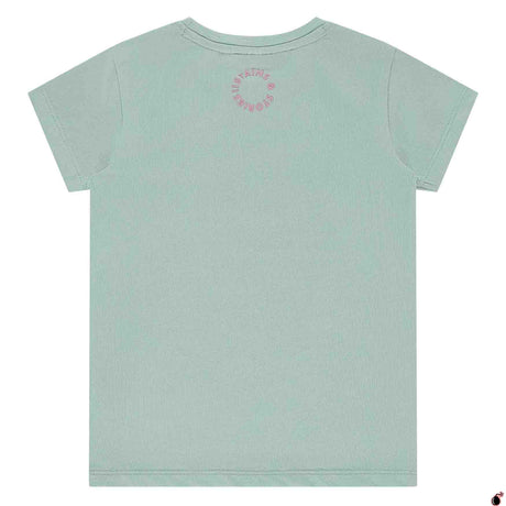 T shirt Aurelie Vert