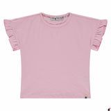 T shirt Lilou Rose Poudré