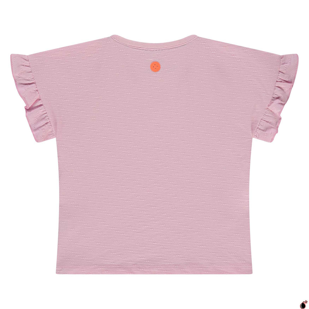 T shirt Lilou Rose Poudré