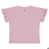 T shirt Lilou Rose Poudré