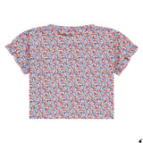 T shirt Maia Rose Poudré
