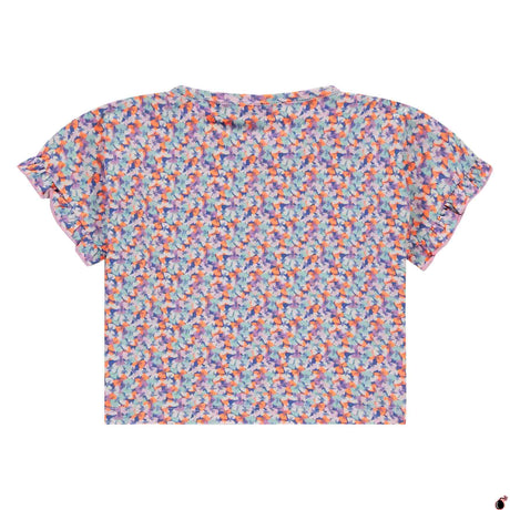 T shirt Maia Rose Poudré
