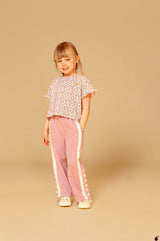 T shirt Maia Rose Poudré