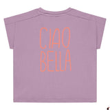T shirt Perrine Lilas