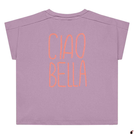 T shirt Perrine Lilas