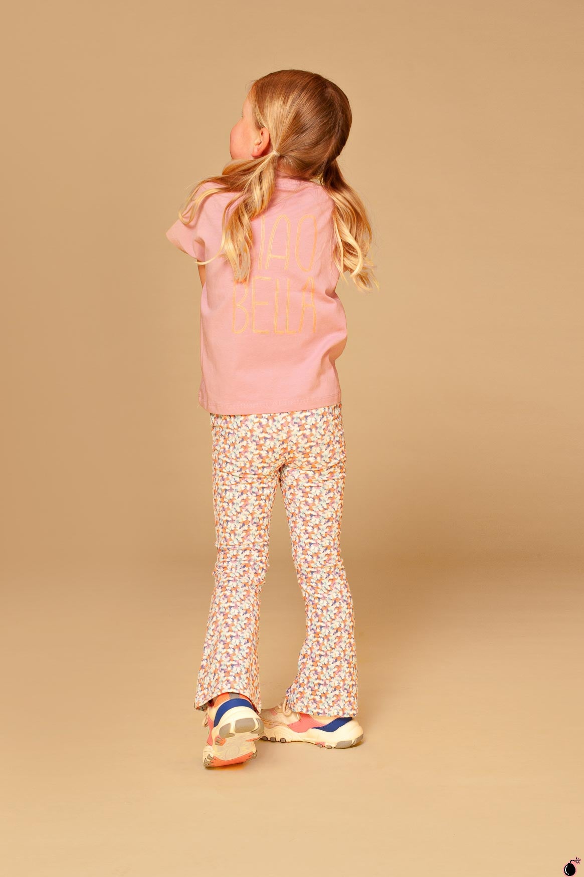 T shirt Perrine Lilas
